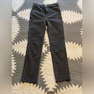 Madewell Stovepipe Jeans